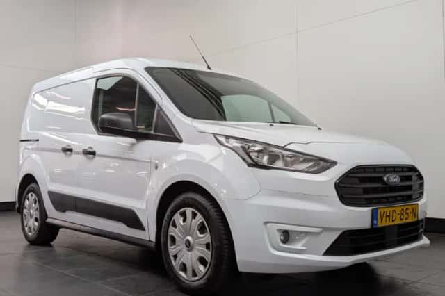Ford Transit Connect (2020) thumbnail 2