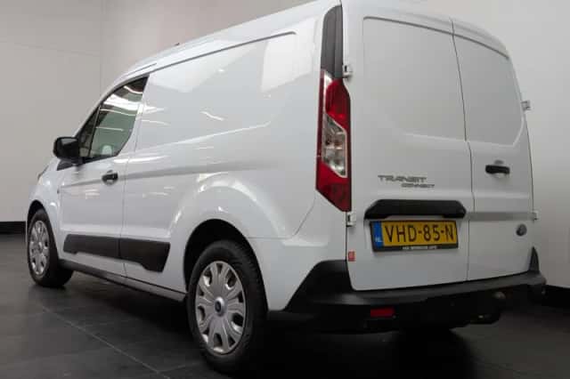 Ford Transit Connect (2020) thumbnail 4