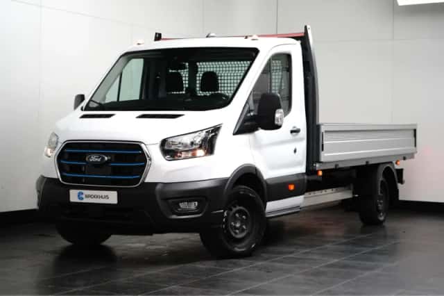 Ford E-Transit (2024) thumbnail 1