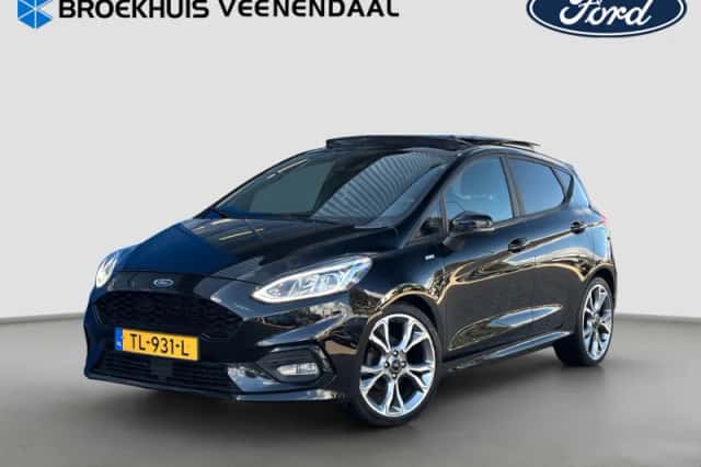 Ford Fiesta (2018) thumbnail 1