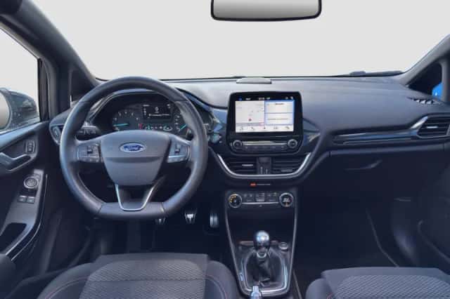 Ford Fiesta (2018) thumbnail 2