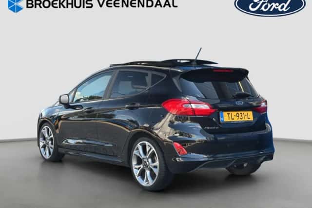 Ford Fiesta (2018) thumbnail 3