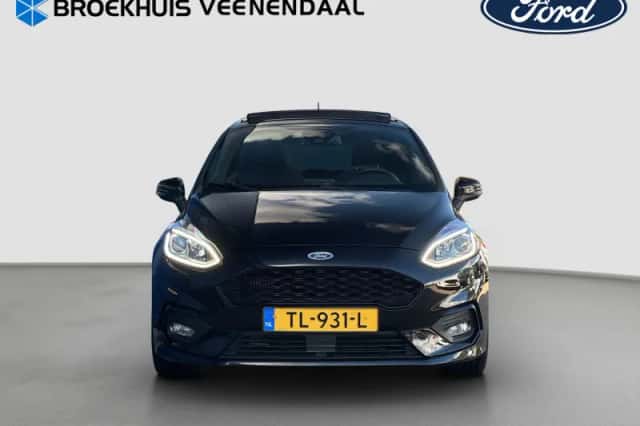 Ford Fiesta (2018) thumbnail 4