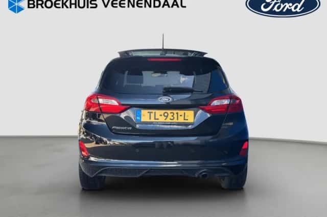 Ford Fiesta (2018) thumbnail 5