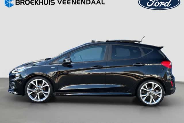 Ford Fiesta (2018) thumbnail 6
