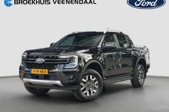 Ford Ranger (2025) thumbnail 1