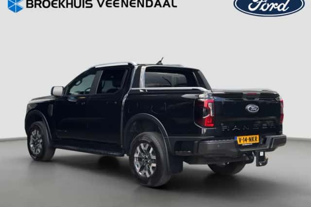 Ford Ranger (2025) thumbnail 3