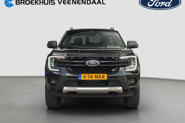 Ford Ranger (2025) thumbnail 4