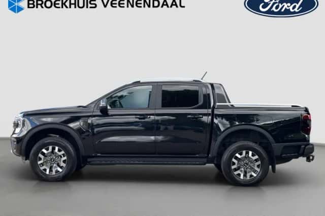 Ford Ranger (2025) thumbnail 6