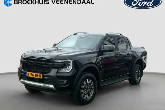 Ford Ranger (2025) thumbnail 1