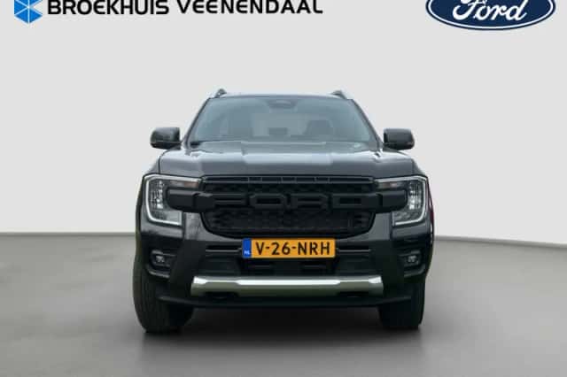 Ford Ranger (2025) thumbnail 4