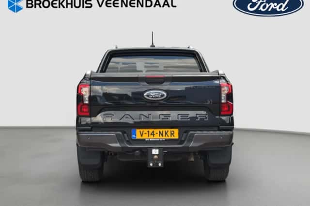 Ford Ranger (2025) thumbnail 5