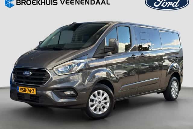 Ford Transit Custom (2022) thumbnail 1