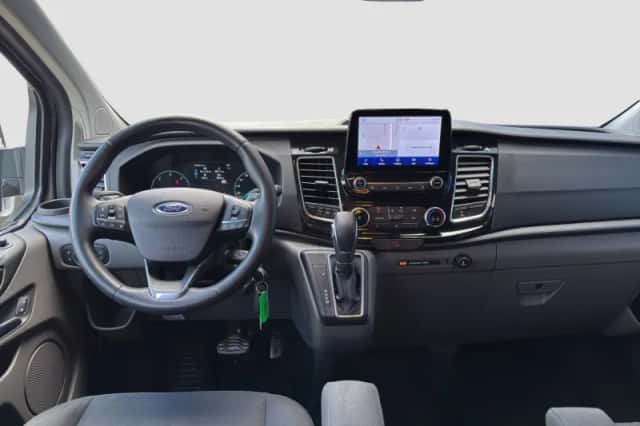 Ford Transit Custom (2022) thumbnail 2