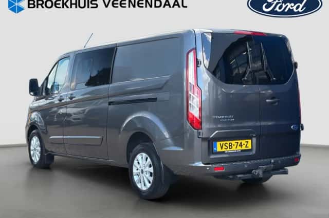Ford Transit Custom (2022) thumbnail 3