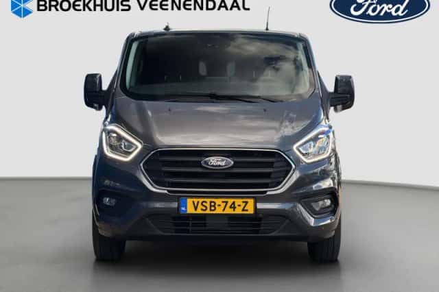 Ford Transit Custom (2022) thumbnail 4