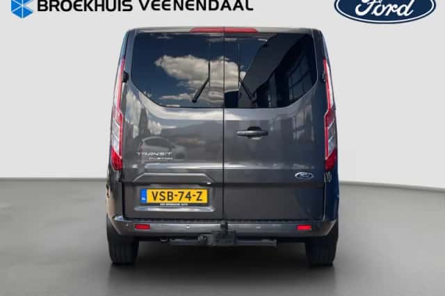 Ford Transit Custom (2022) thumbnail 5