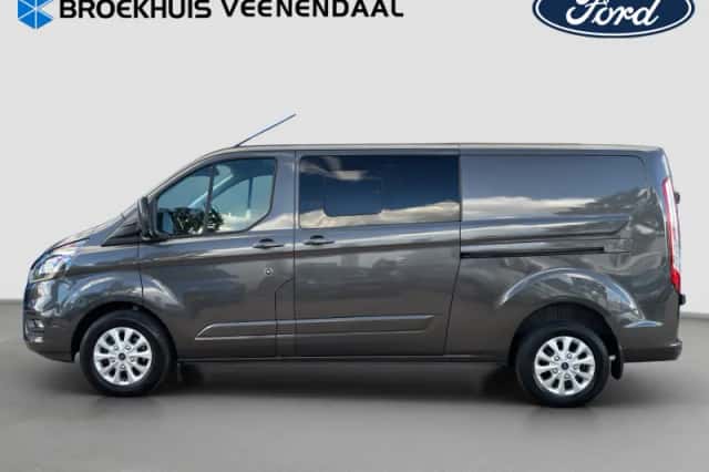 Ford Transit Custom (2022) thumbnail 6
