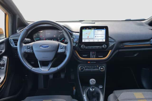 Ford Fiesta (2018) thumbnail 2