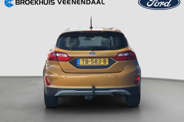 Ford Fiesta (2018) thumbnail 5
