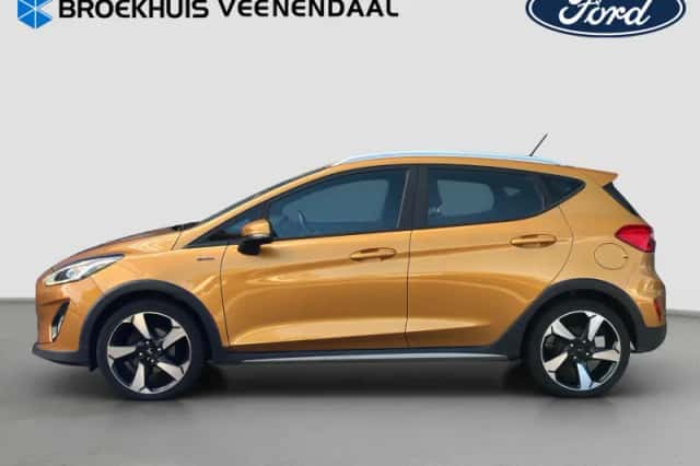 Ford Fiesta (2018) thumbnail 6