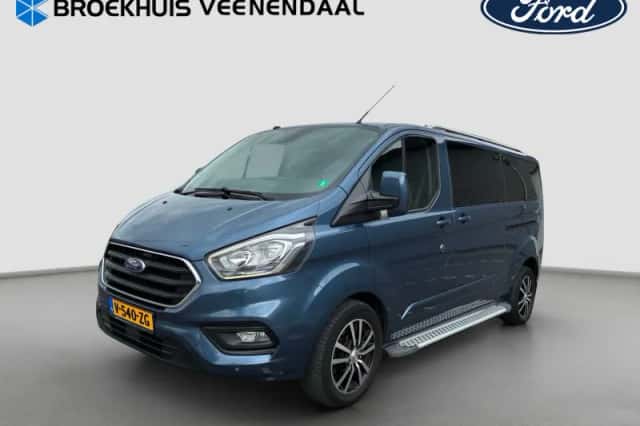 Ford Transit Custom (2019) thumbnail 1