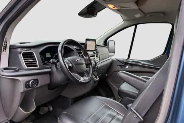Ford Transit Custom (2019) thumbnail 2