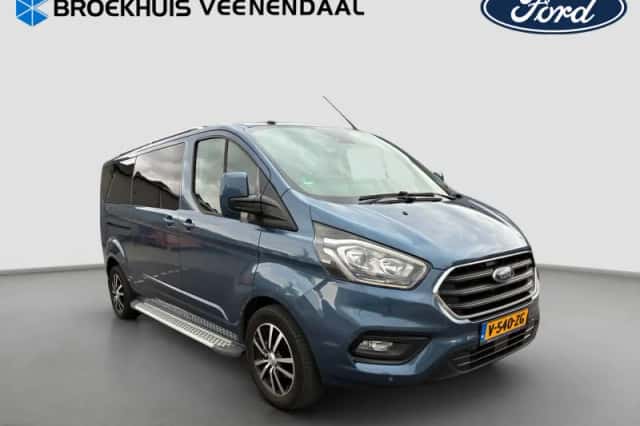 Ford Transit Custom (2019) thumbnail 3