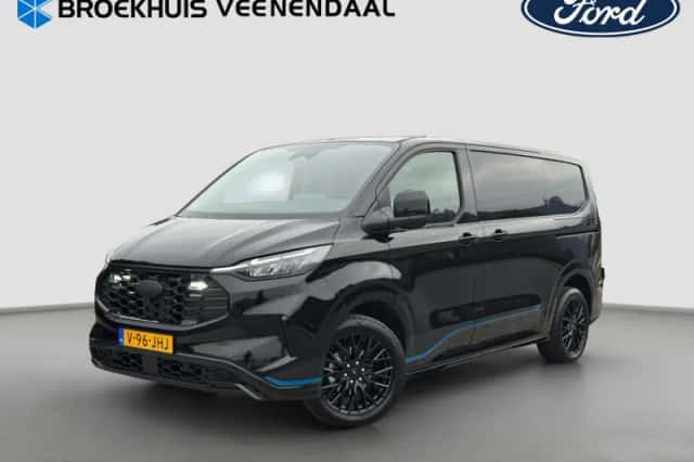 Ford Transit Custom (2024) thumbnail 1