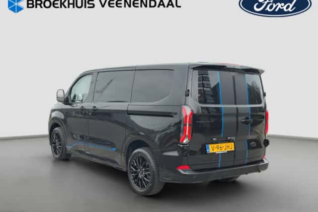 Ford Transit Custom (2024) thumbnail 3