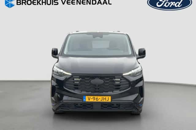 Ford Transit Custom (2024) thumbnail 4