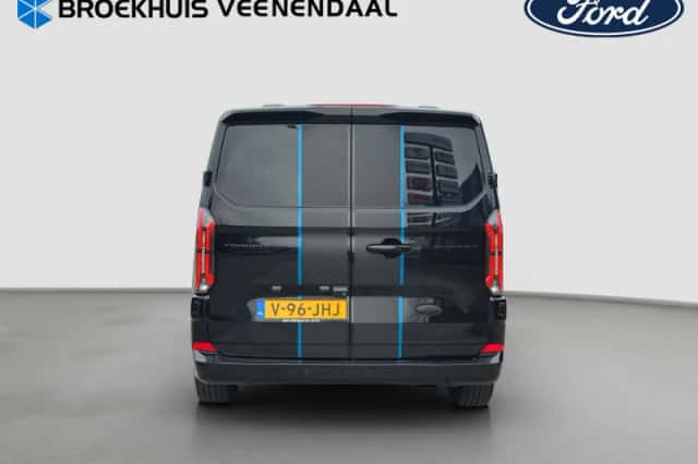Ford Transit Custom (2024) thumbnail 5