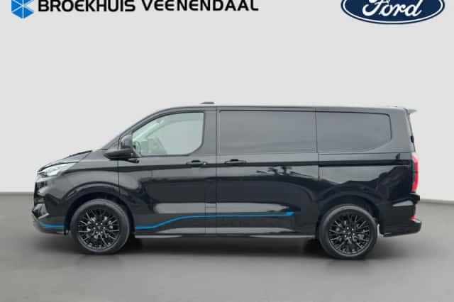 Ford Transit Custom (2024) thumbnail 6