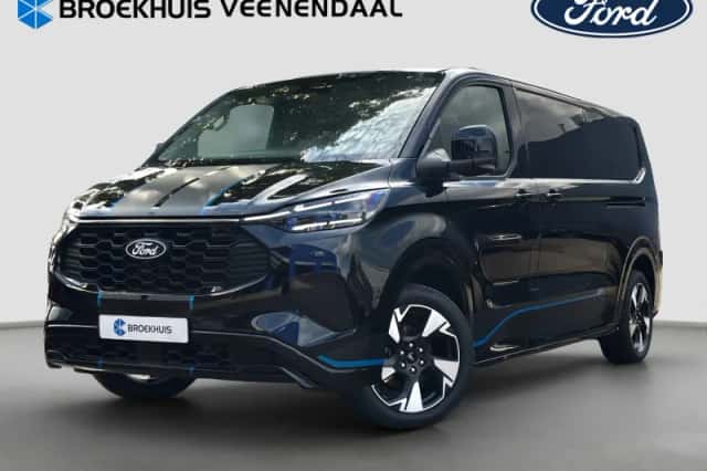 Ford Transit Custom (2026) thumbnail 1