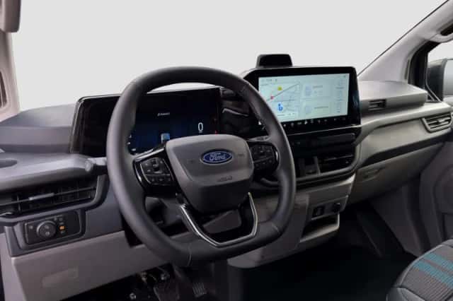 Ford Transit Custom (2026) thumbnail 2