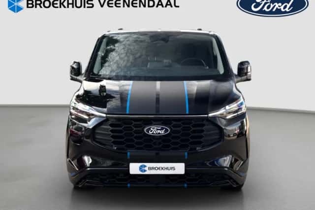 Ford Transit Custom (2026) thumbnail 4