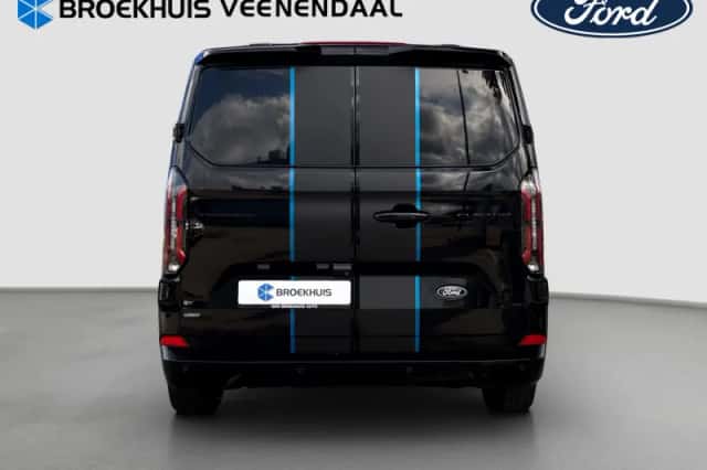 Ford Transit Custom (2026) thumbnail 5