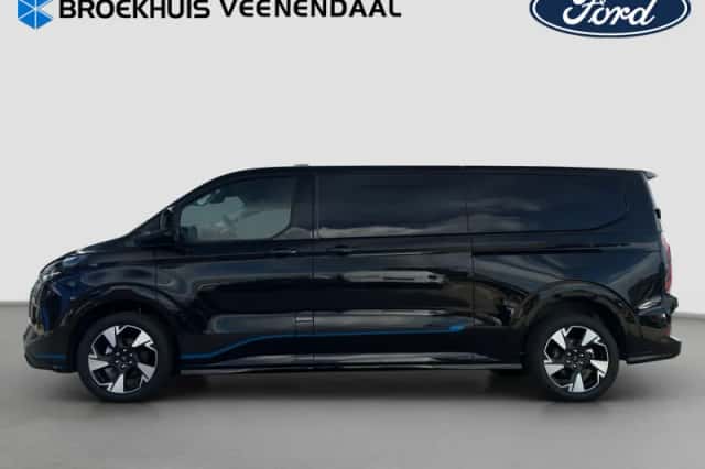 Ford Transit Custom (2026) thumbnail 6