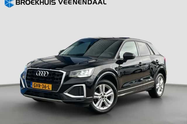 Audi Q2 (2022) thumbnail 1