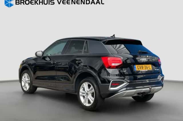 Audi Q2 (2022) thumbnail 3