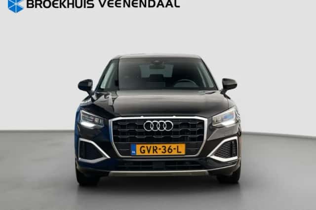 Audi Q2 (2022) thumbnail 4