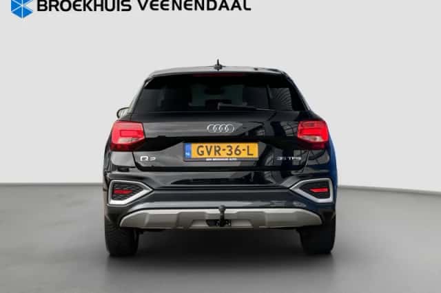 Audi Q2 (2022) thumbnail 5