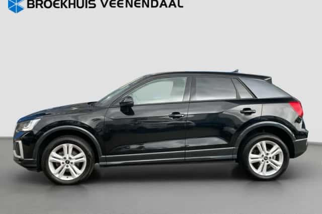 Audi Q2 (2022) thumbnail 6