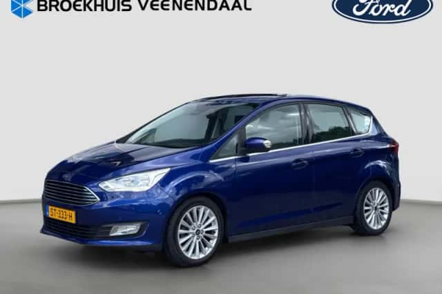 Ford C-Max (2018) thumbnail 1