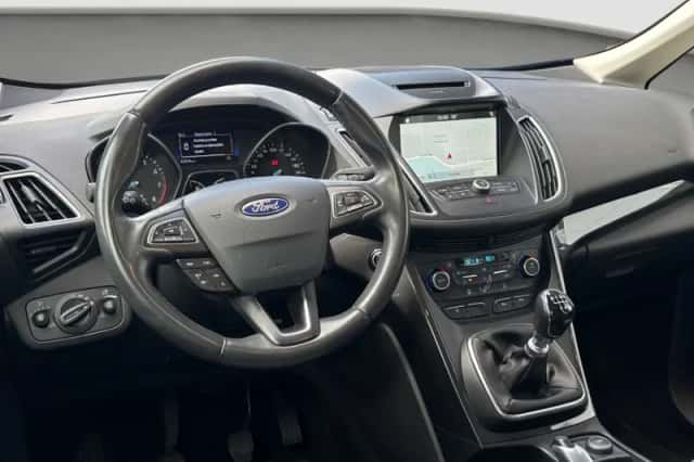 Ford C-Max (2018) thumbnail 2