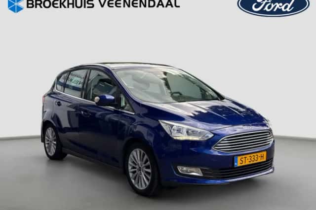 Ford C-Max (2018) thumbnail 3