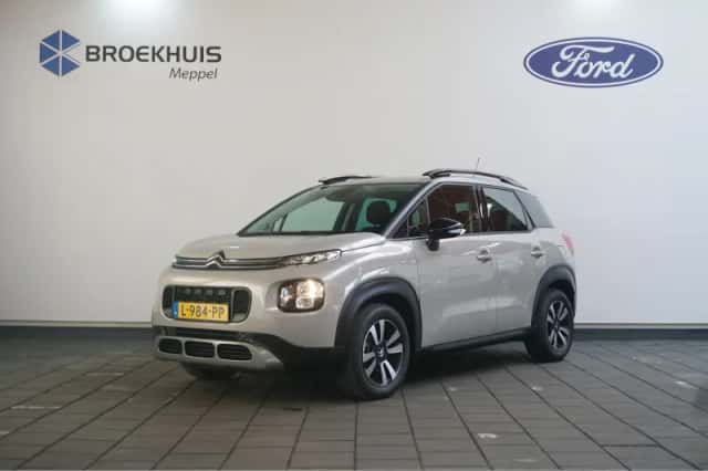 Citroën C3 Aircross (2021) thumbnail 2