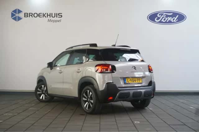 Citroën C3 Aircross (2021) thumbnail 4