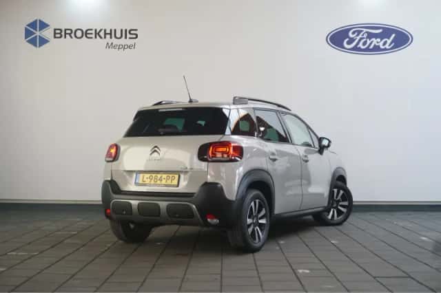 Citroën C3 Aircross (2021) thumbnail 5