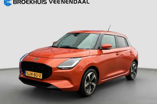 Suzuki Swift (2024) thumbnail 1